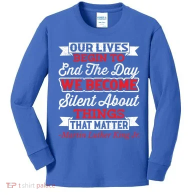 Kids Long Sleeve Shirt