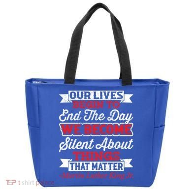 Martin Luther King Jr Gift Tote Bag