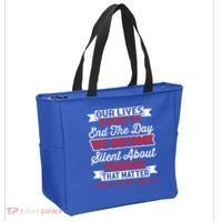 Martin Luther King Jr Gift Tote Bag thumb 2