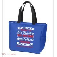 Martin Luther King Jr Gift Tote Bag thumb 3