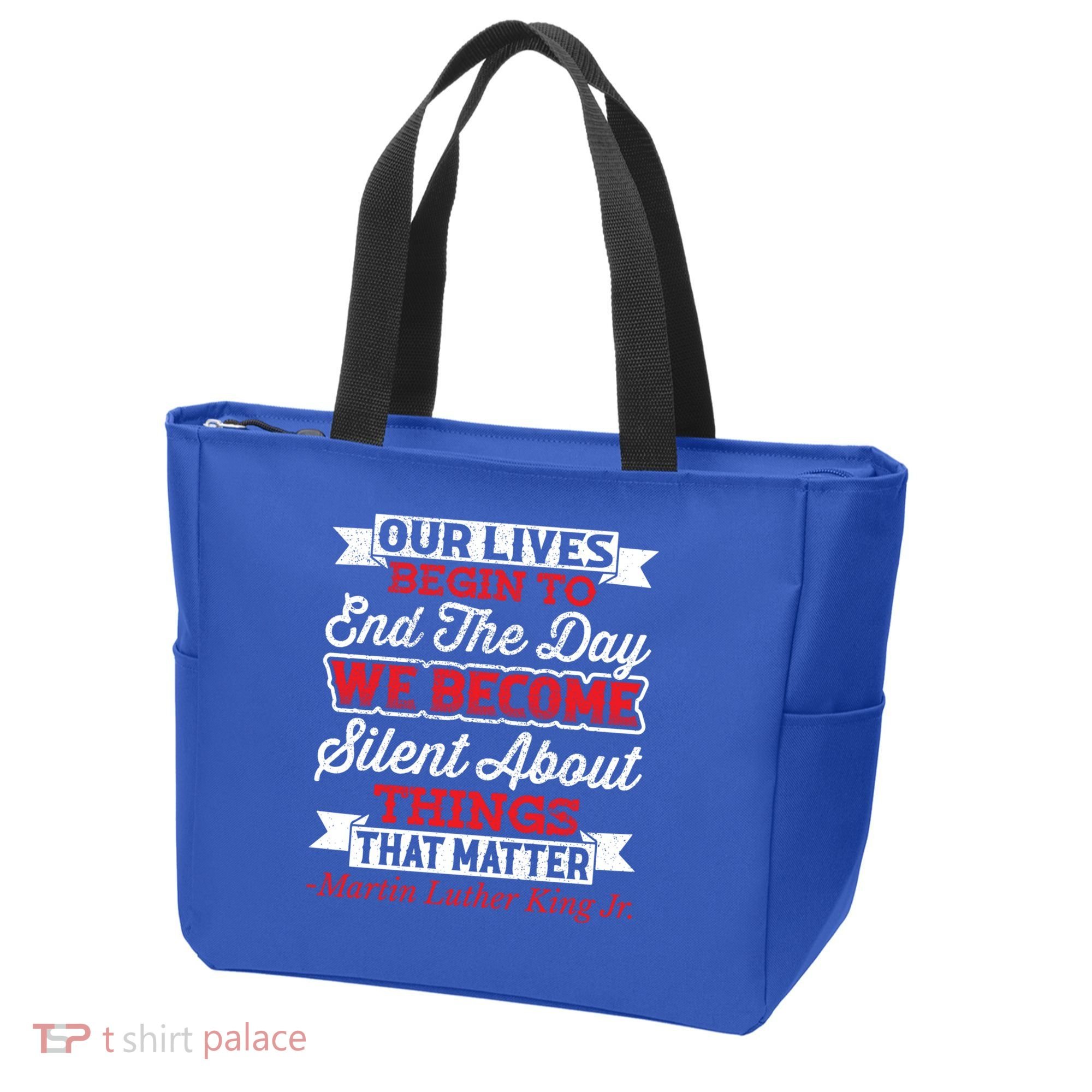 Martin Luther King Jr Gift Tote Bag