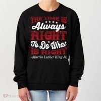 Martin Luther King Jr Gift Women's Sweatshirt thumb 0