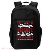 Martin Luther King Jr Gift Backpack thumb 0