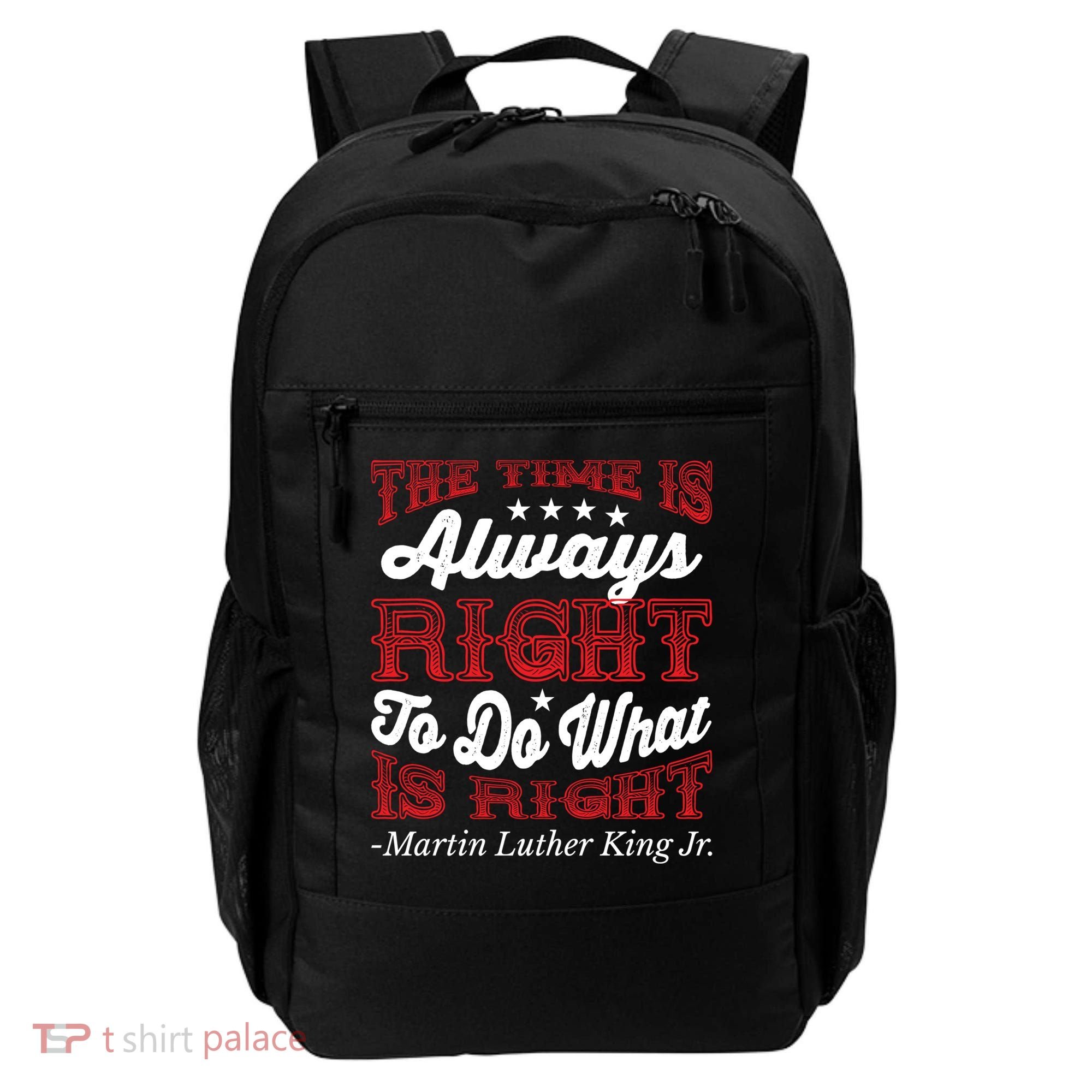 Martin Luther King Jr Gift Backpack