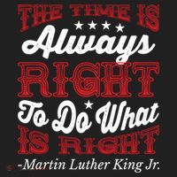 Martin Luther King Jr Gift Beanie thumb 2