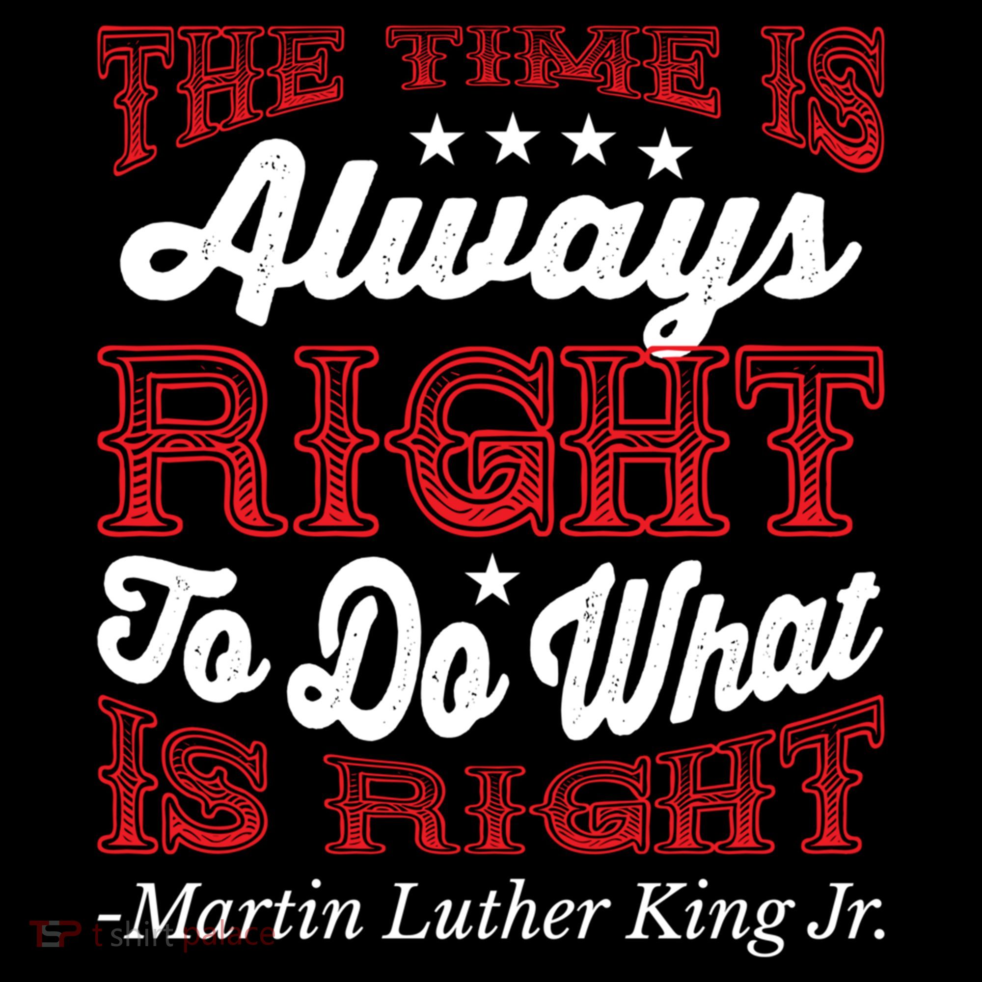 Martin Luther King Jr Gift Women's Hoodie