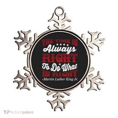 Martin Luther King Jr Gift Ornament