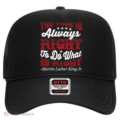 Martin Luther King Jr Gift Hat