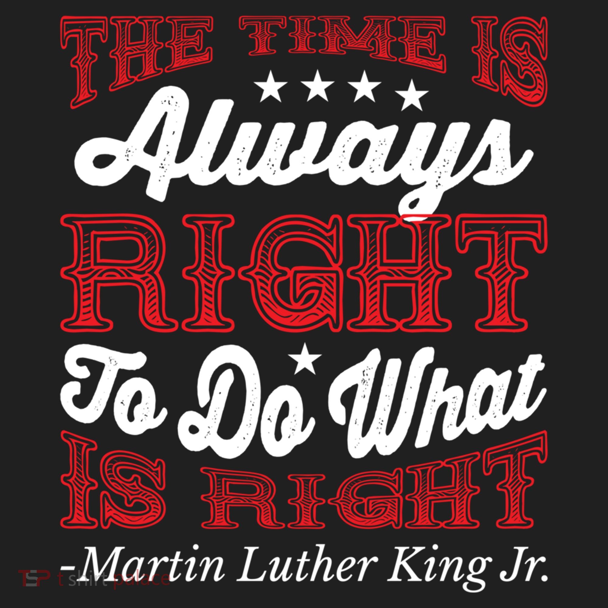 Martin Luther King Jr Gift Hat