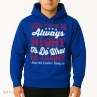 Martin Luther King Jr Gift Hoodie thumb 2
