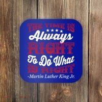 Martin Luther King Jr Gift Coaster thumb 0