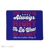 Martin Luther King Jr Gift Mousepad thumb 0