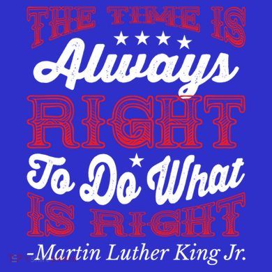 Martin Luther King Jr Gift Premium T-Shirt