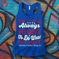 Martin Luther King Jr Gift Women's Tank Top thumb 3