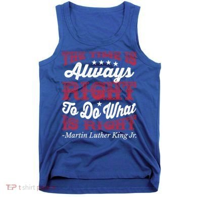 Martin Luther King Jr Gift Tank Top