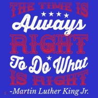 Martin Luther King Jr Gift Visor thumb 3