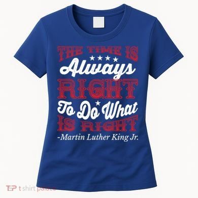 Martin Luther King Jr Gift Women's T-Shirt