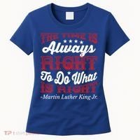 Martin Luther King Jr Gift Women's T-Shirt thumb 0