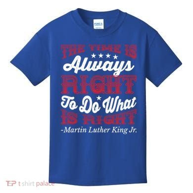 Martin Luther King Jr Gift Kids T-Shirt