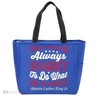 Martin Luther King Jr Gift Tote Bag