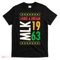 Martin Luther King Day Black History Mlk Day I Have A Dream T-Shirt thumb 0