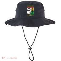 Martin Luther King Day Black History Mlk Day I Have A Dream Bucket Hat thumb 0