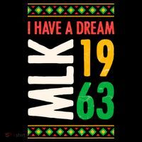 Martin Luther King Day Black History Mlk Day I Have A Dream Coffee Mug thumb 5