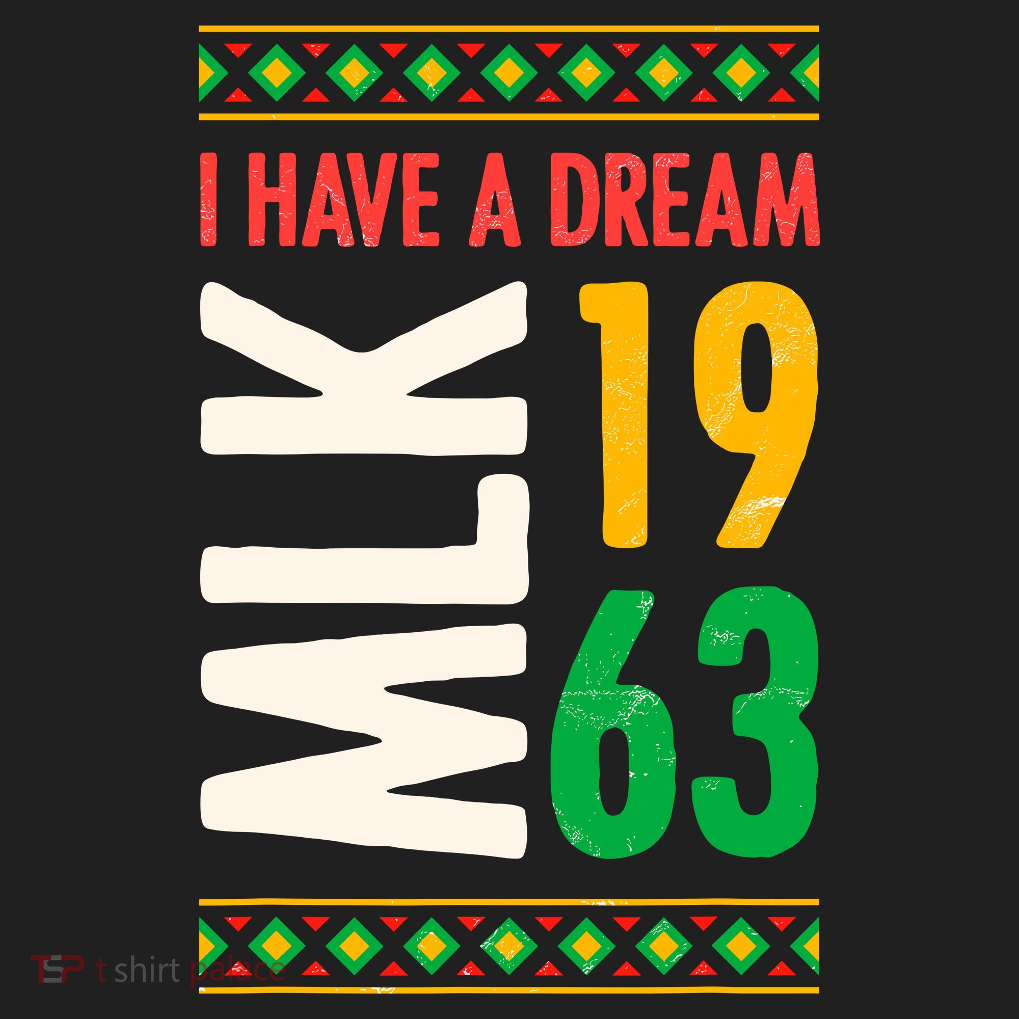 Martin Luther King Day Black History Mlk Day I Have A Dream Beanie