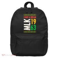 Martin Luther King Day Black History Mlk Day I Have A Dream 16 in Basic Backpack thumb 0