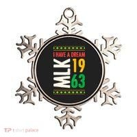 Martin Luther King Day Black History Mlk Day I Have A Dream Ornament thumb 0
