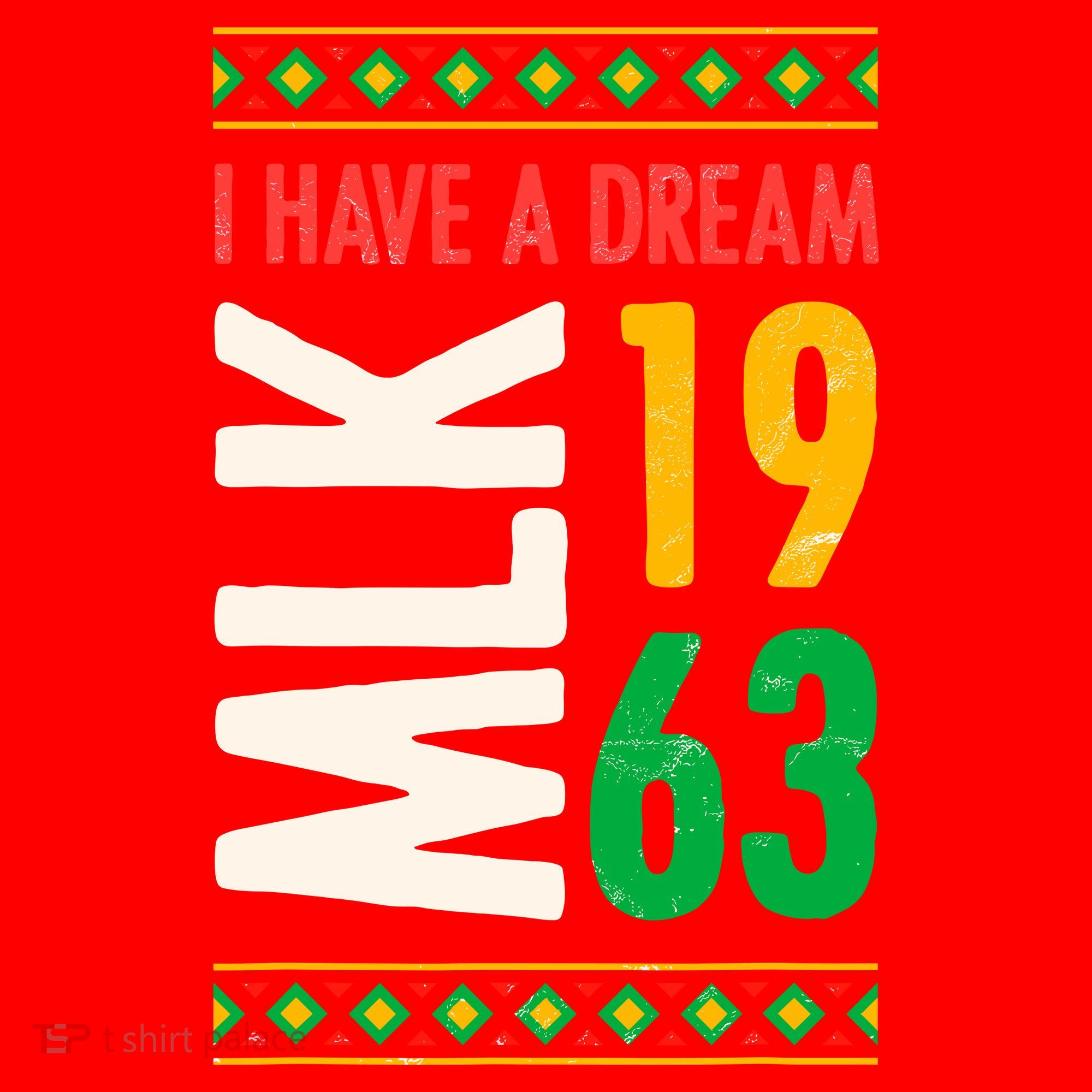 Martin Luther King Day Black History Mlk Day I Have A Dream Santa Hat