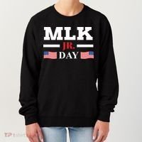 Martin Luther King Mlk Meaningful Gift Women's Sweatshirt thumb 0
