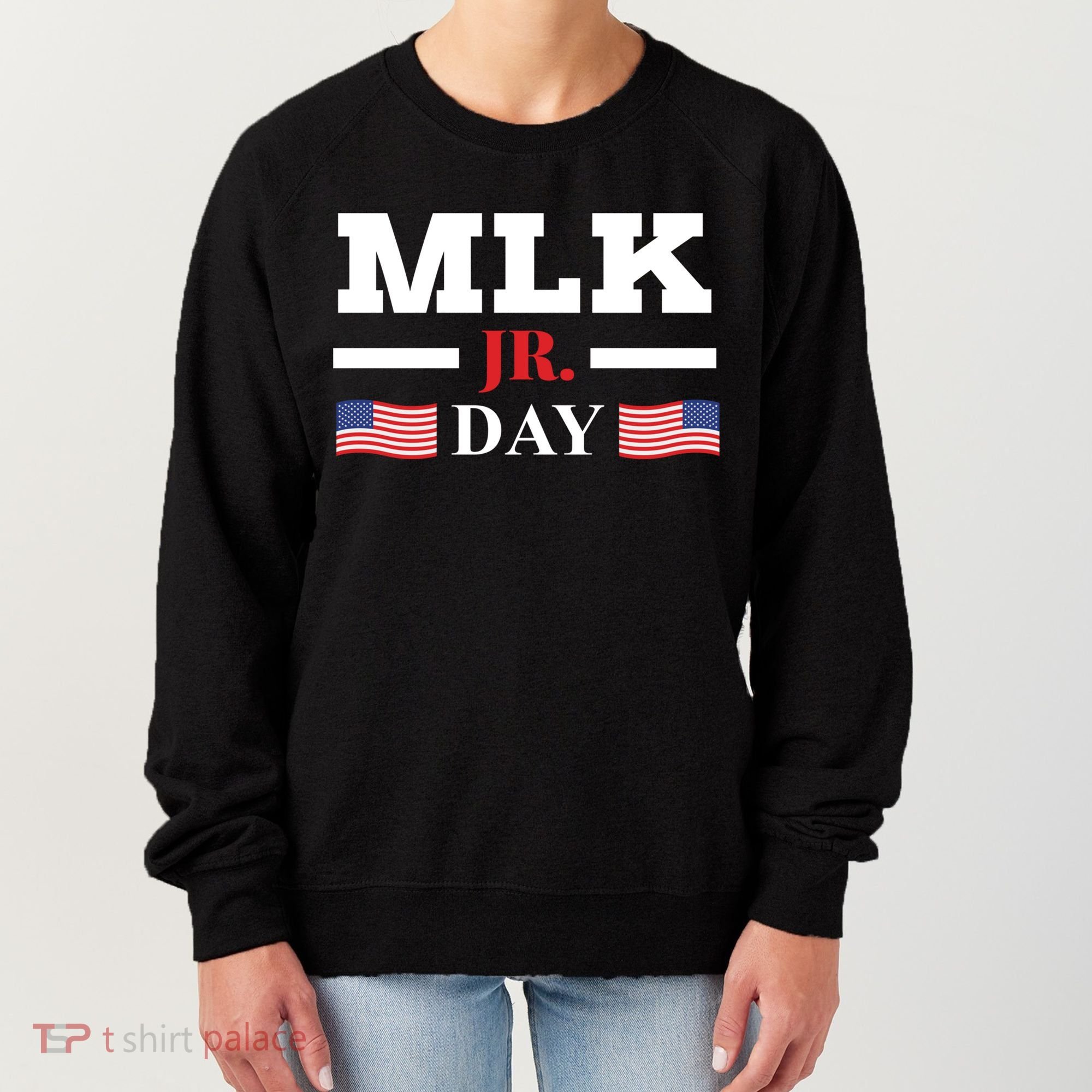 Martin Luther King Mlk Meaningful Gift Women's Sweatshirt