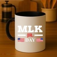 Martin Luther King Mlk Meaningful Gift Coffee Mug thumb 4