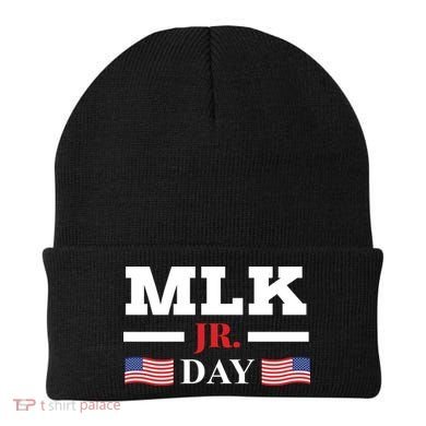 Martin Luther King Mlk Meaningful Gift Beanie
