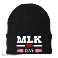 Martin Luther King Mlk Meaningful Gift Beanie thumb 0