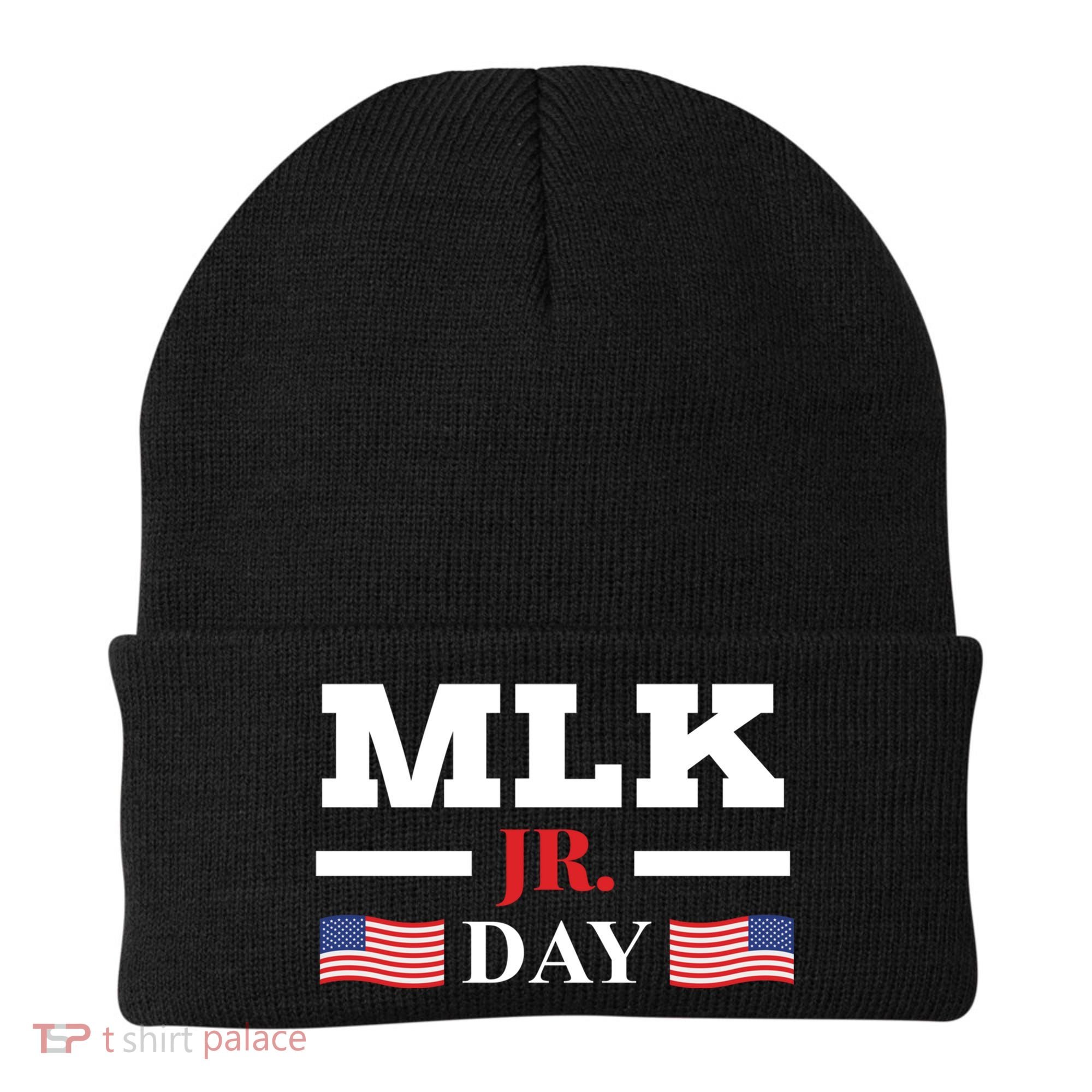 Martin Luther King Mlk Meaningful Gift Beanie