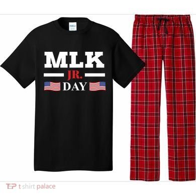 Martin Luther King Mlk Meaningful Gift Pajama Set