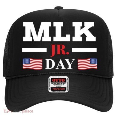Martin Luther King Mlk Meaningful Gift Hat
