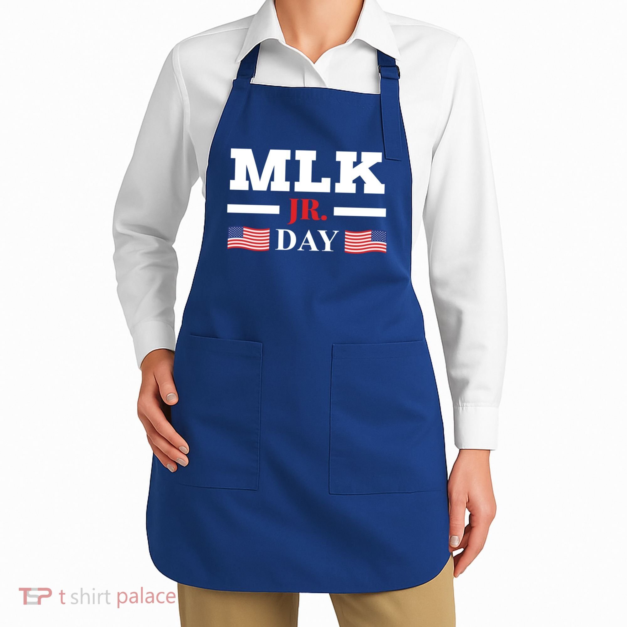 Martin Luther King Mlk Meaningful Gift Apron