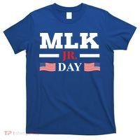 Martin Luther King Mlk Meaningful Gift T-Shirt thumb 0