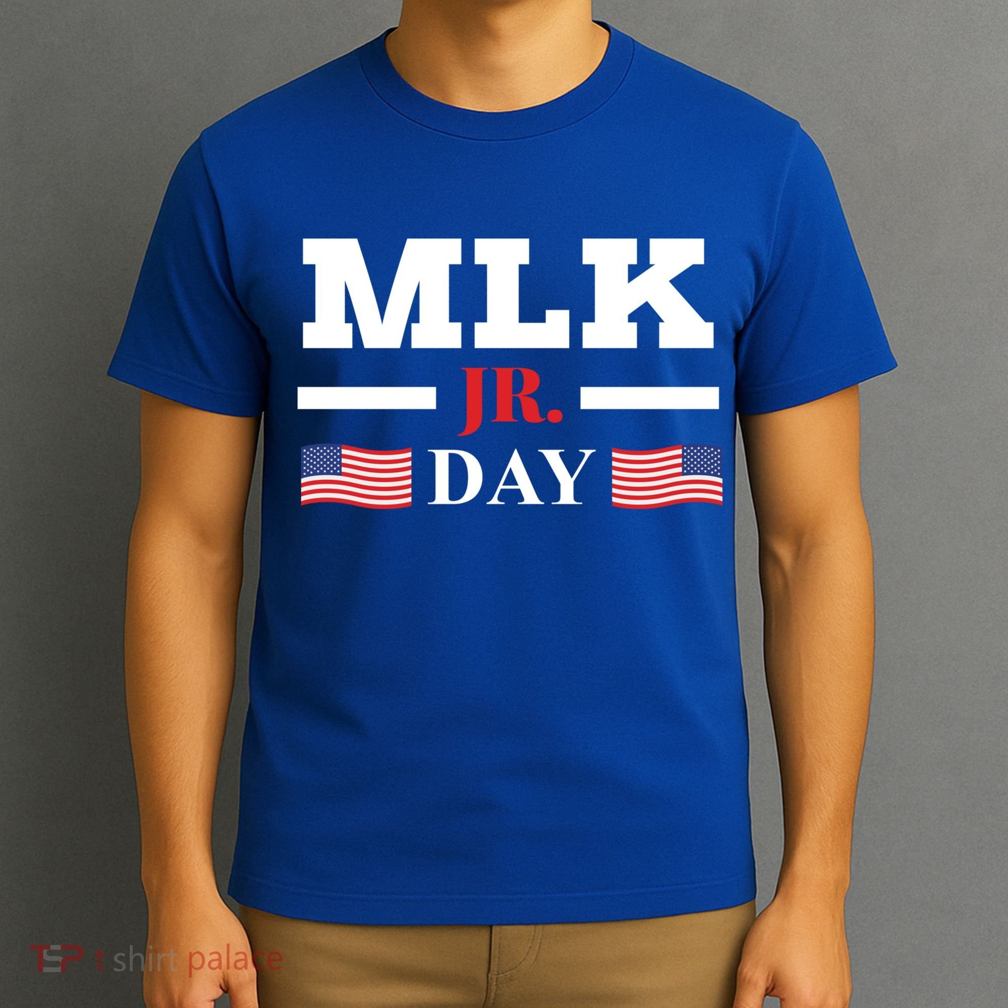 Martin Luther King Mlk Meaningful Gift T-Shirt