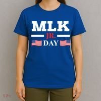 Martin Luther King Mlk Meaningful Gift T-Shirt thumb 4