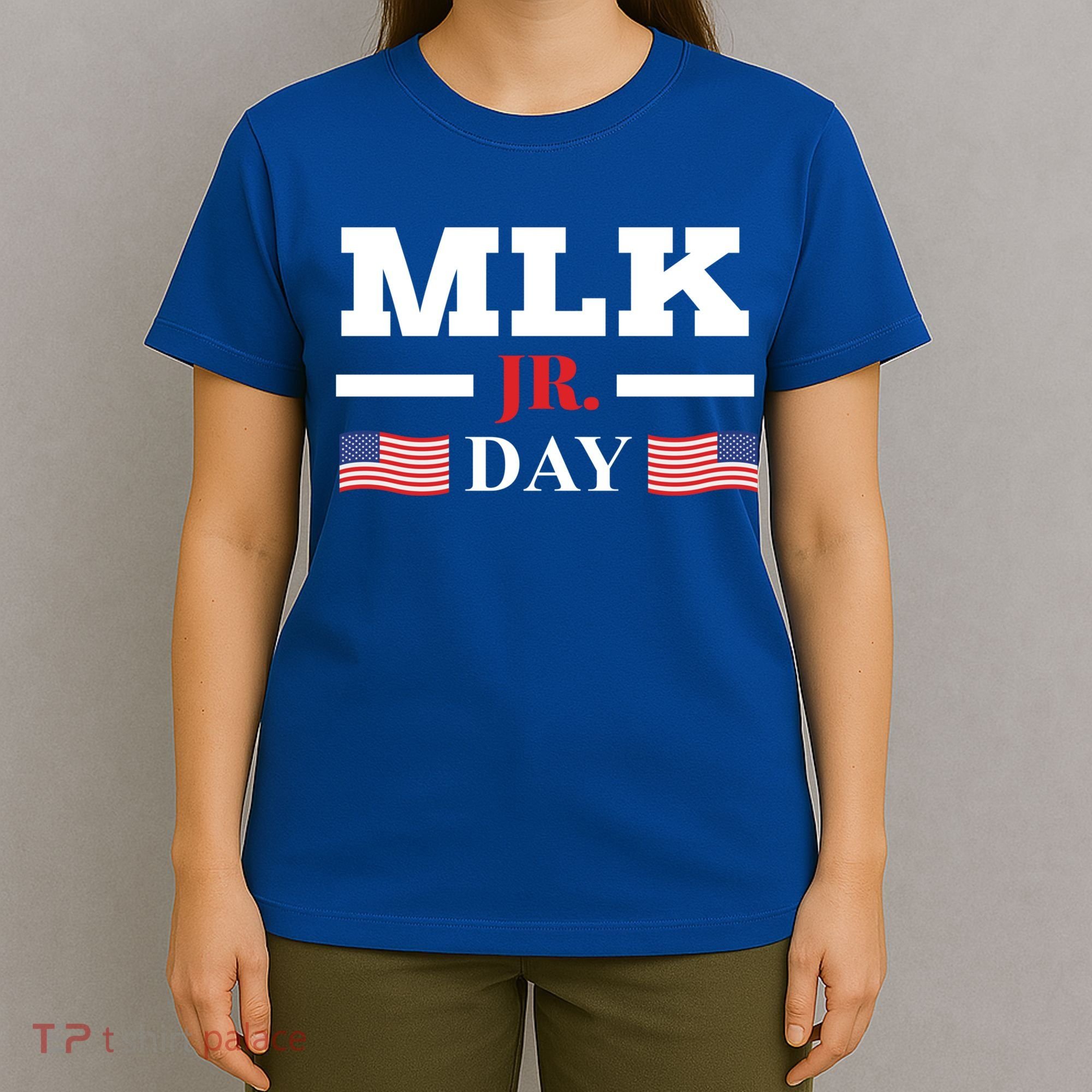 Martin Luther King Mlk Meaningful Gift T-Shirt