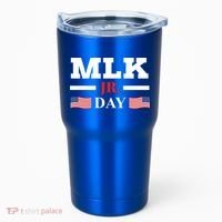 Martin Luther King Mlk Meaningful Gift Tumbler thumb 0