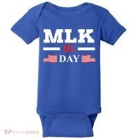 Martin Luther King Mlk Meaningful Gift Baby Bodysuit thumb 0