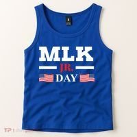 Martin Luther King Mlk Meaningful Gift Tank Top thumb 2