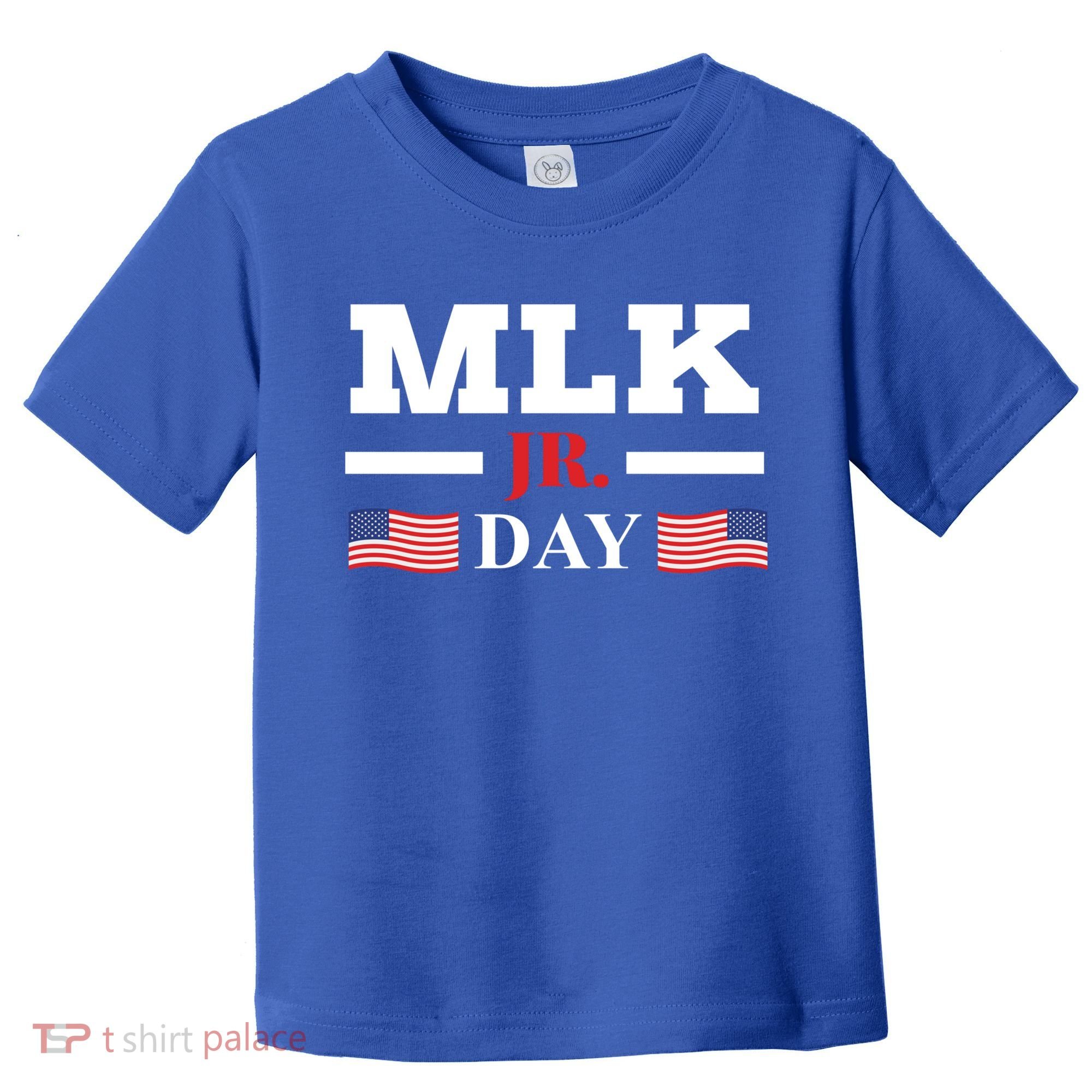 Martin Luther King Mlk Meaningful Gift Toddler T-Shirt
