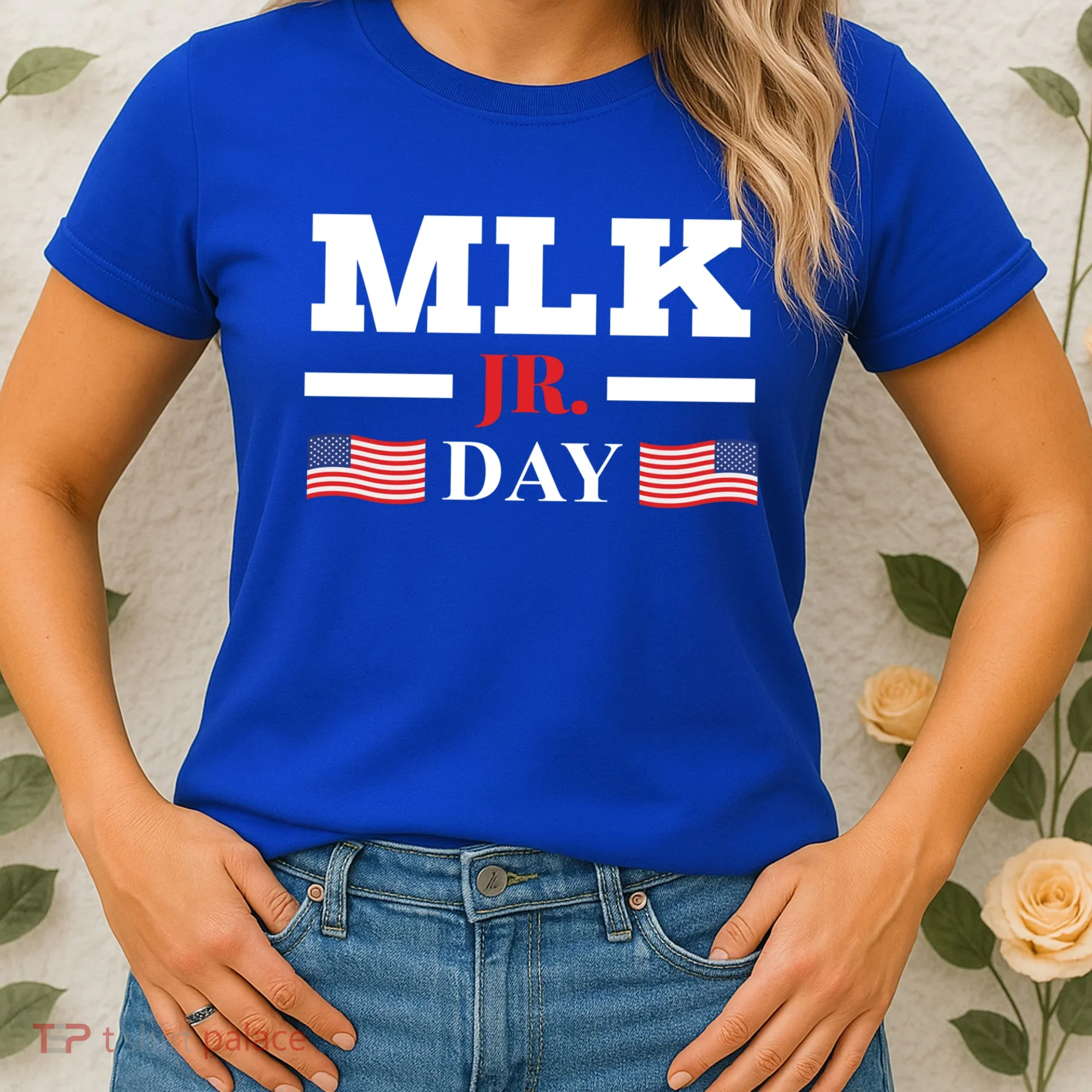Martin Luther King Mlk Meaningful Gift Women's T-Shirt