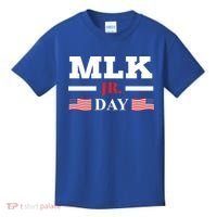Martin Luther King Mlk Meaningful Gift Kids T-Shirt thumb 0